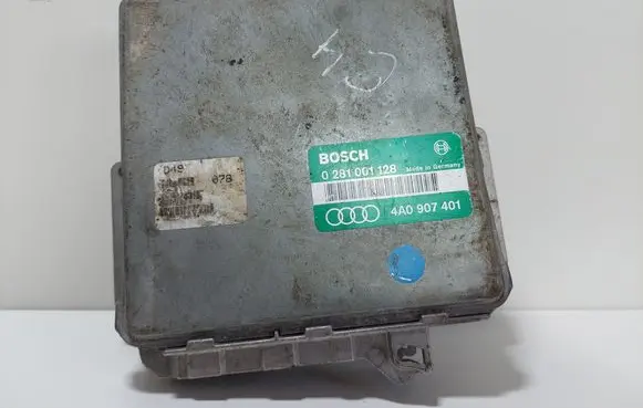 Audi A6 S6 C4 4A Engine control unit/module 4A0907401