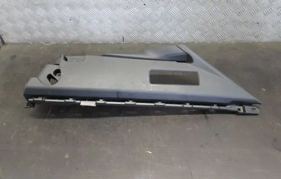 Peugeot 607 Trunk/boot side trim panel 6473302120