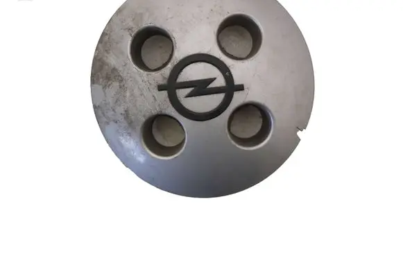 Opel Rekord E2 Original wheel cap 90149243