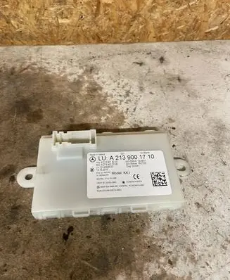 Mercedes-Benz E W213 Other control units/modules A2139001710 A2139022006 A2139018203
