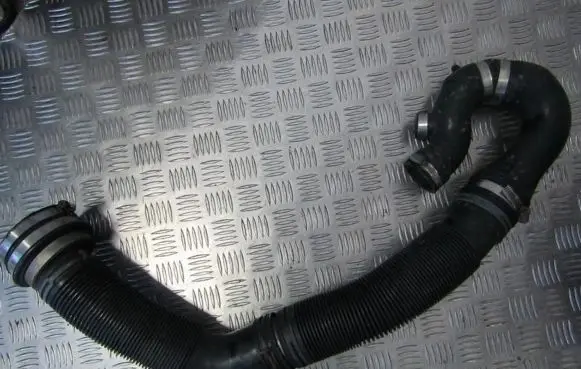 Volkswagen PASSAT B4 Air intake hose/pipe 1h0129627ap 1j0129684j