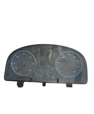 Volkswagen Touran I Speedometer (instrument cluster) V0020000