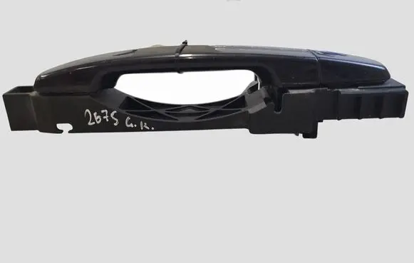 Nissan Qashqai Rear door exterior handle 80611EB300