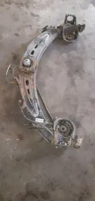 Mercedes-Benz A W169 Rear subframe 1693500500