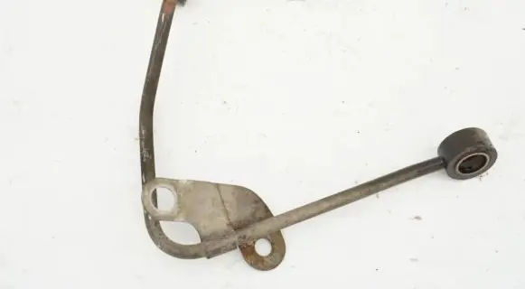 Renault Scenic III - Grand scenic III Turbo turbocharger oiling pipe/hose BRN