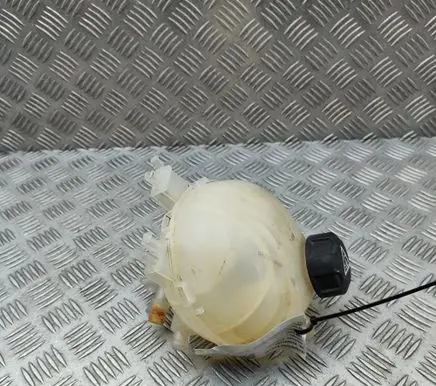 Opel Vivaro Coolant expansion tank/reservoir 9820083580