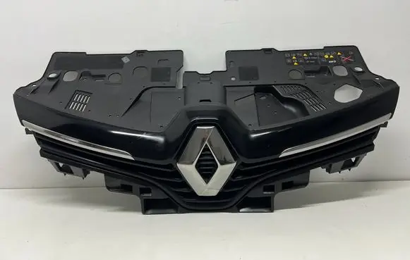 Renault Clio IV Front grill 628109906R 622562901R