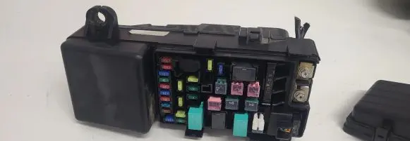 Honda Accord Fuse module