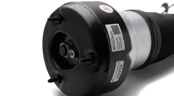 Mercedes-Benz S AMG W221 Air suspension front shock absorber 2213204913 221320931380 44109462