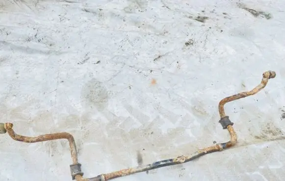 Toyota Corolla E120 E130 Front anti-roll bar/sway bar