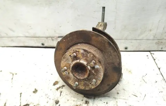 Honda Accord Rear wheel hub