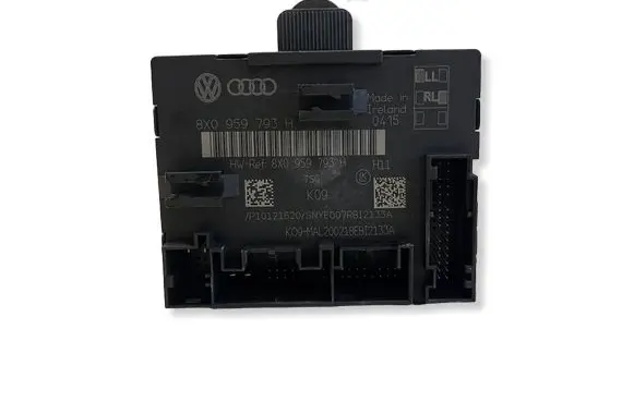 Audi Q3 8U Door control unit/module 8X0959793H