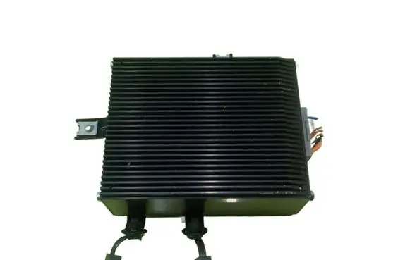 Ford C-MAX II LED ballast control module DV4T19G317BC