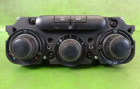 Seat Toledo III (5P) Climate control unit