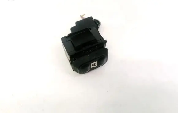 Peugeot 607 Electric window control switch