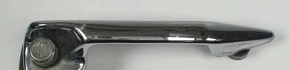 Mercedes-Benz COMPAKT W115 Front door exterior handle