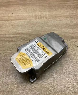 BMW 5 E60 E61 Airbag control unit/module 9118749
