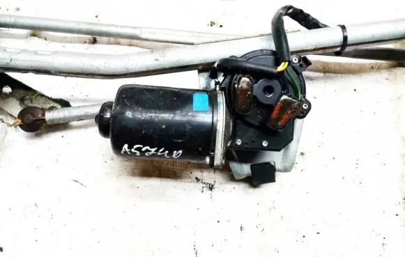Opel Meriva A Wiper motor 93390344