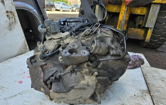Opel Zafira A Automatic gearbox AF20