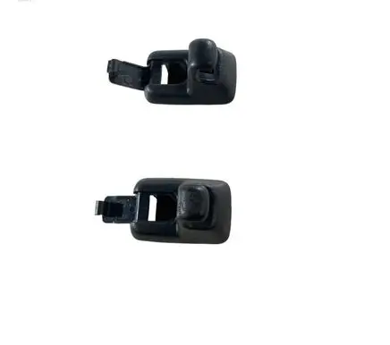 Sun visor clip/hook/bracket