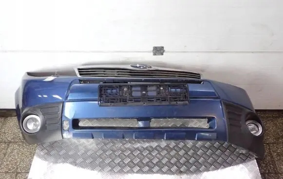 Subaru Forester SH Front bumper