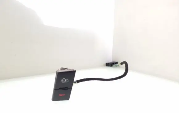 Audi A6 Allroad C5 Central locking switch button 4B1962107B98