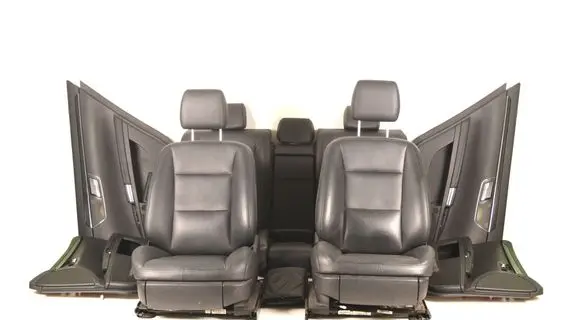 Mercedes-Benz S W221 Seat set