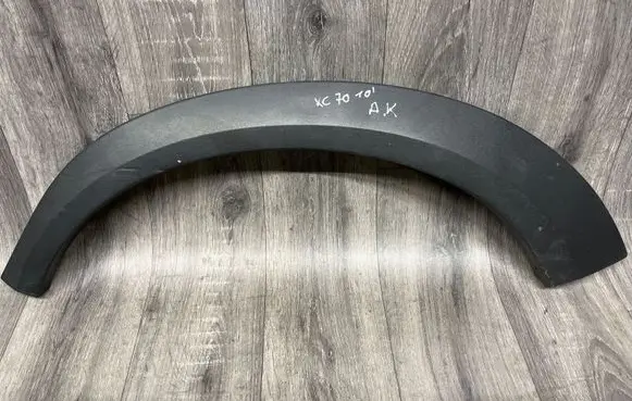 Volvo XC70 Rear fender molding trim 31283106