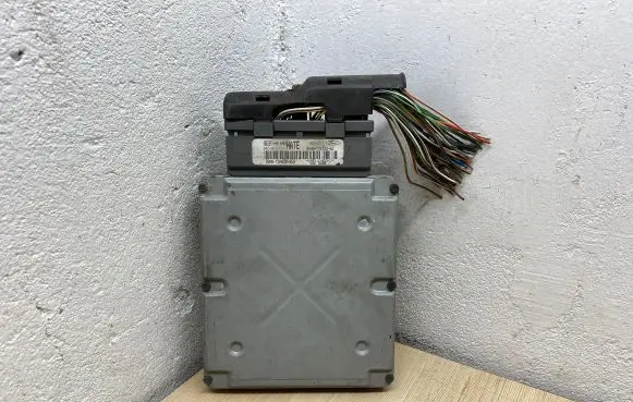 Ford Focus Engine control unit/module 98AB12A650BGH 98AB12K523AG DPESJ2XBZSXC