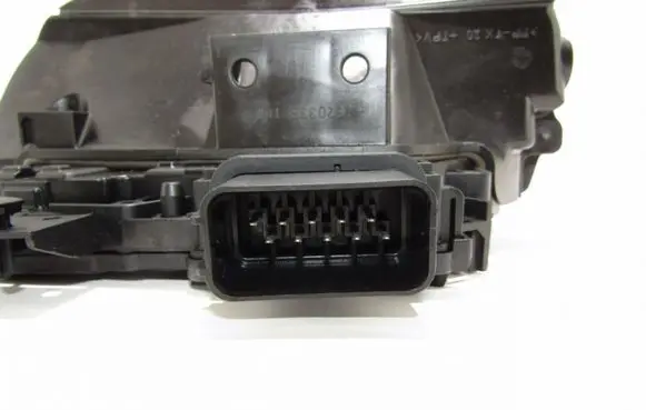 Ford B-MAX Front door lock AV1AR21813CC