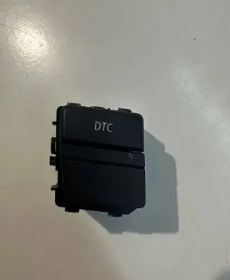 BMW 5 E60 E61 DTC switch 9159051 502287