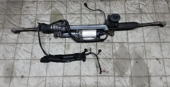 Skoda Octavia Mk2 (1Z) Steering rack 1K2423051CP