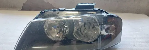 Audi A3 S3 A3 Sportback 8P Headlight/headlamp 8P0941003L 0301206001