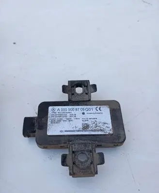 Mercedes-Benz E W213 Tire pressure control unit A0009008709 A0009027032
