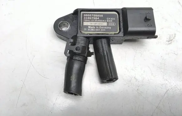 Volvo S90, V90 Exhaust gas pressure sensor 31697984 0281007504