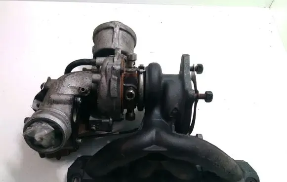 Audi A6 S6 C6 4F Turbo 06D145701E