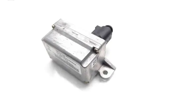 Volkswagen Touareg I ESP acceleration yaw rate sensor 7H0907652 10.0985-0326.4