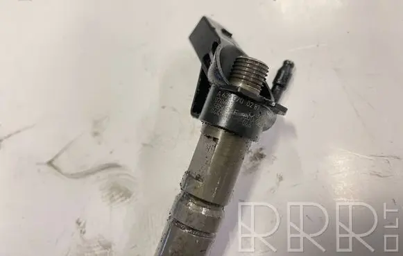 Mercedes-Benz S W221 Fuel injector A6290700287
