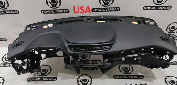 Nissan Qashqai Airbag set with panel 682P06MR0A 682004CM0A