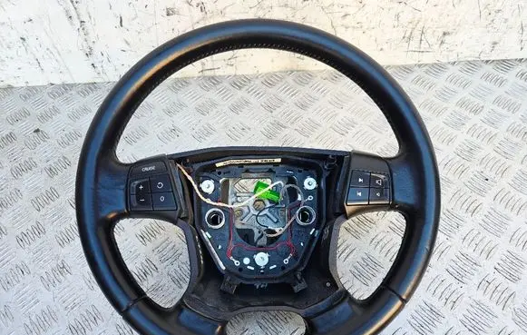 Steering wheel