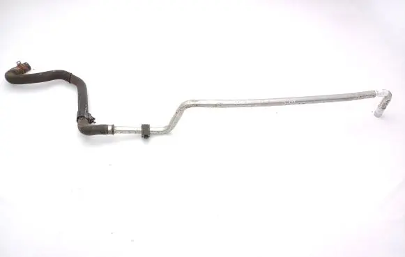 Mercedes-Benz GLS X166 Engine coolant pipe/hose A1668307101