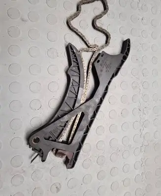BMW X3 F25 Slide rail for timing chain 7516083 PA66GF50