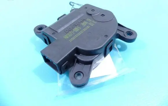 A/C air flow flap actuator/motor
