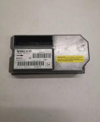 Volvo V70 Airbag control unit/module 0285001254 9452751