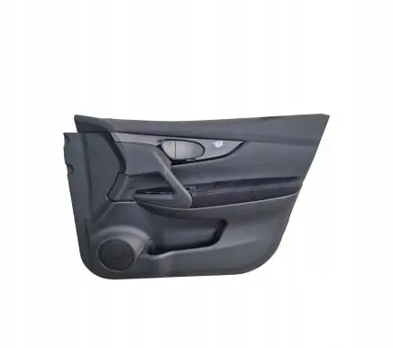 Nissan Qashqai Front door card panel trim