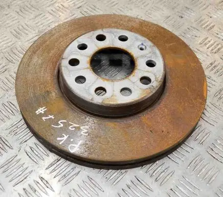 Audi A3 S3 8V Front brake disc 5Q0615301H