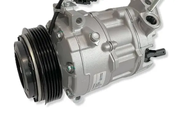 Cadillac CT6 Air conditioning (A/C) compressor (pump) 1522337 4471402401