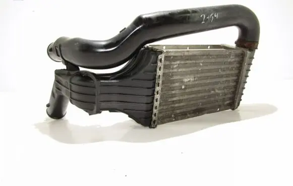 Opel Zafira A Intercooler radiator 09129519DX