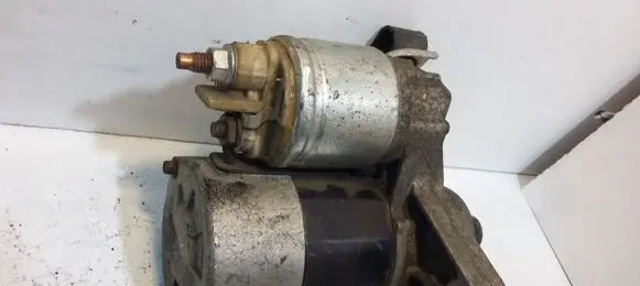 Toyota Aygo AB10 Starter motor 281000Q012D TS10E1