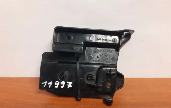 Renault Scenic III - Grand scenic III Airbag deployment crash/impact sensor 11997 1069208X